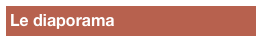 Le diaporama